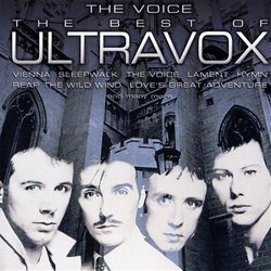 Voice: Best of Ultravox