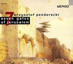 Penderecki: 7 Gates of Jerusalem