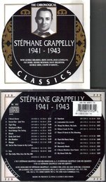 Stephane Grappelli 1941-1943