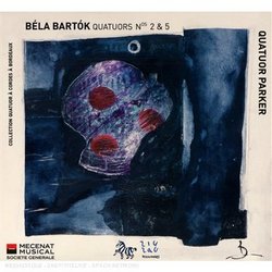 Bartók: Quatuors Nos. 2 & 5