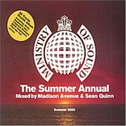 Ministry of Sound: Summer Annual Australia