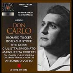 Verdi: Don Carlo