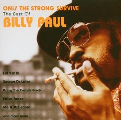 Only the Strong Survive-Best of