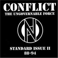 Standard Issue II 88-94