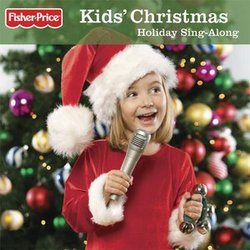 Fisher-price Kids' Christmas Holiday Sing-along Cd