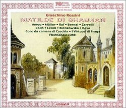 Rossini: Matilde di Shabran / Amou · R. Müller · Ruf · Corti