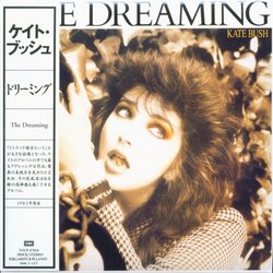 The Dreaming (Japanese Mini-Vinyl CD)