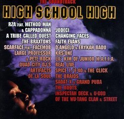 High School High: The Soundtrack [Edited Version]
