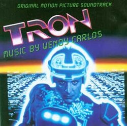 Tron Original Motion Picture Soundtrack Music by Wendy Carlos