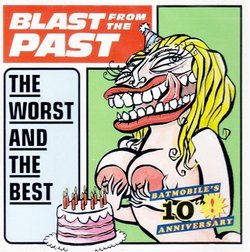 Blast from the Past: The Worst and the Best - Batmobile's 10th Anniversary