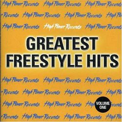 High Power Records - Greatest Freestyle Hits: Vol. 1