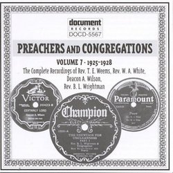 Preachers & Congregations 7