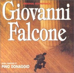 Giovanni Falcone: Original Soundtrack (1993 Film)
