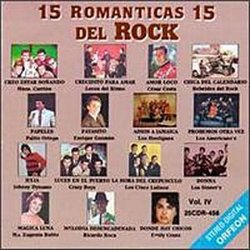 15 Romanticas Del Rock Vol. IV, Payasito, Creo Estar Soñando
