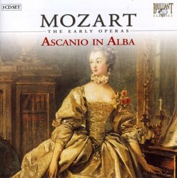 Mozart: Ascanio in Alba