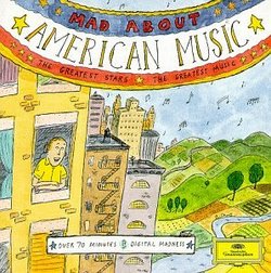 Mad about American Music