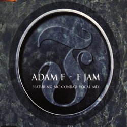 F jam [Single-CD]