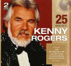 25 Best: Kenny Rogers