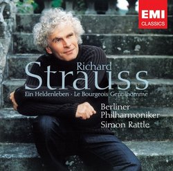 Richard Strauss: Ein Heldenleben; Le Bourgeois Gentilhomme
