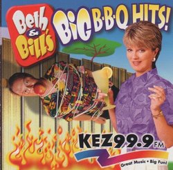 Beth & Bill's Big BBQ Hits!