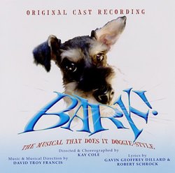 Bark! The Runaway Smash Hit Musical