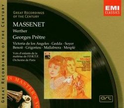 Massenet: Werther