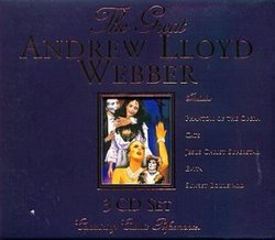 The Great Music of Andrew Lloyd Webber