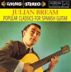 Popular Classics For The Spanish Guitar
