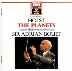 Gustov Holst: The Planets