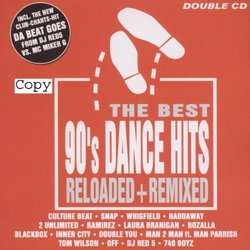 Best of 90's Dance Hits