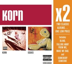 X2: Korn/Issues