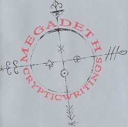 Cryptic Writings (Bonus CD)