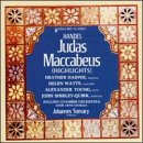 Handel: Judas Maccabeus (Highlights)
