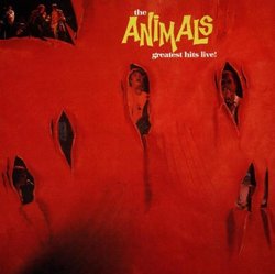 Animals - Live-Greatest Hits