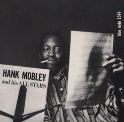 Hank Mobley & His All Stars (24bt)