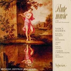 Flute Music of the 16th and 17th Centuries