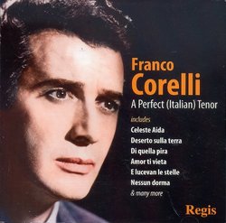 Perfect Italian Tenor