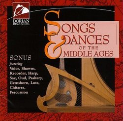 Songs & Dances of Middle Age