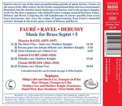 Music for Brass Septet, Vol. 5