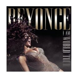 I Am... World Tour (DVD+CD Ltd. Deluxe Edition)Beyonce