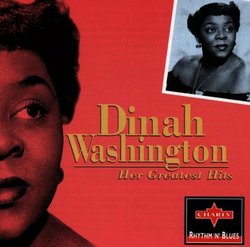 Dinah Washington - Her Greatest Hits