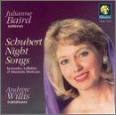 Schubert Night Songs