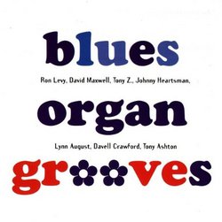 Blues Organ Grooves