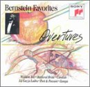 Bernstein Favorites: Overtures