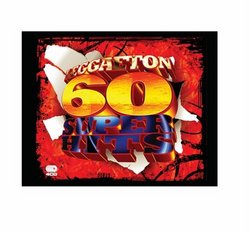 Reggaeton 60 Super Hits