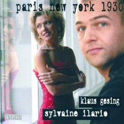 Paris New York 1930 Music for Sax & Piano