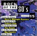 Rock Of The 80's, Vol. 15