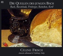 Close to the Origins of the Young Bach (Dig)