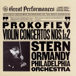 Violin Concertos Nos. 1 & 2