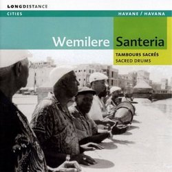 Santeria: Sacred Drums